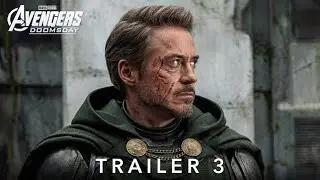 Avengers: Doomsday - Trailer 3 