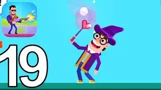 Hitmasters - Gravity Mode 61-75 Levels - Gameplay Walkthrough