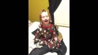 Scared baby!!