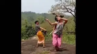 nomilrang sa ansrengna manaima moh mechikma rangkon sokjawa|Garo viral things