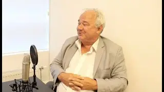 Det Moderne India Podcast #1 - Bredo Erichsen