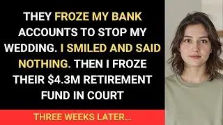 MY PARENTS FROZE MY BANK ACCOUNTS&mdash;REVENGE EXPLAINED | REVENGE REWIND