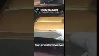 Efficient Fully Automatic Cake Making Machine
