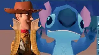 WE'RE GOING TO MEET THE BEST DISNEY FRIENDS IN THE WORLD (Disney Friends)