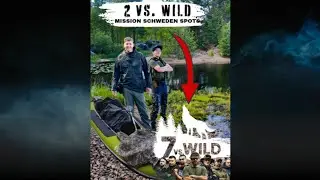Trailer: 2 vs. Wild Schweden 2023