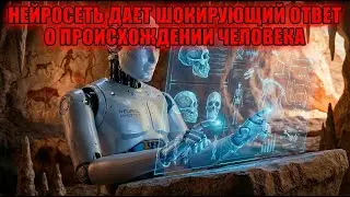 Как на самом деле появился человек - нейрость дала ответ