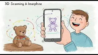 iPhone 3Dスキャンアプリ決定版！2025年最新おすすめアプリと選び方【初心者からプロまで】