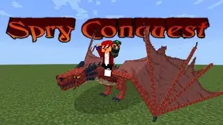 DOMEI O PRIMEIRO DRAG&Atilde;O DA S&Eacute;RIE | Spry Conquest - Ep.14
