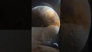 Pluto - The Once Was Planet