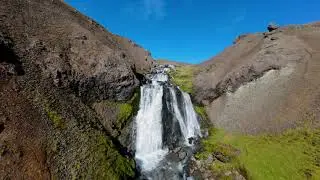 Iceland 2024 - DJI Avata 2 & DJI Mini 2