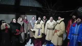 КОЛЯДА ЛИСОВИЧІ 2022