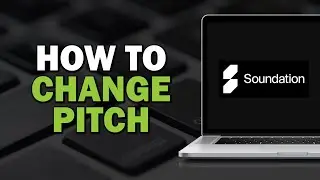 How To Change Pitch On Soundation (Easiest Way)