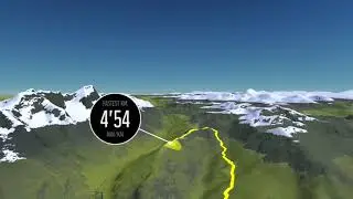 UTMB2018 CCC Mytrack