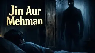 &ldquo;Raat 3 Baje Almari Mein Khara Saya | Real Horror Story | Shadow Man Experience&rdquo; #horrorstory 