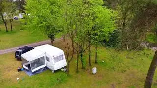 Naturcampingplatz in der Lüneburger Heide - Urlaub