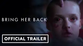 Bring Her Back - Official Teaser Trailer #2 (2025) Billy Barratt, Sora Wong, Jonah Wren Phillips