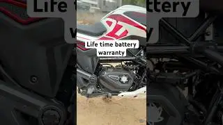 Life time battery warranty | Matter Aera 5000+