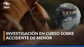 Niña de 4 años muere tras caer de un caballo en restaurante campestre en Palmira, Valle del Cauca