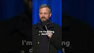 I hate coupons so much and she's addicted to them | Nate Bargatze #shorts
