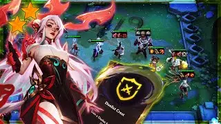 8 Duelist comp Guaranties top 2 TFT Set 11 Inkborn Fables