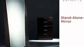 Modern Mirrors - Medroom mirrors, Decorative wall mirrors, contemporary mirrors at Spacify.com