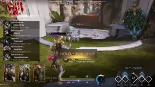 Paragon V42 Live Stream Last Stream For Now