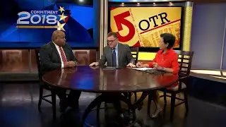 On The Record: Lawrence Mayor Dan Rivera Seg. 2