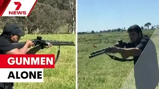 Bondi gunmen acted alone, found no evidence of terrorist training | 7NEWS