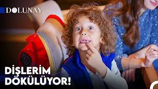 Afacan Bulut'un En Sevilen Anları #9 - Dolunay