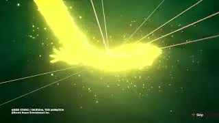 Summoning Shenron