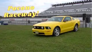 Slipstream Racing Event at Pocono Raceway
