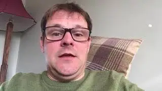 A Message From Tim...