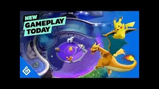 Pokémon UNITE :  | Playing Solo | Streaming Pokemon Unite New Update And Gameplay With Meowth