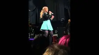 NO GOOD FOR YOU - MEGHAN TRAINOR (LIVE)