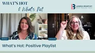 Soundtracks: What's Hot & What's Not for Physician Liaisons & Referral Networks