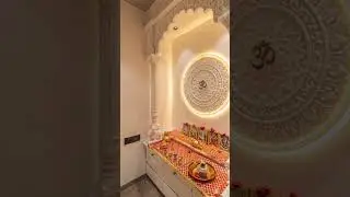 Pooja Room Design #Godelas