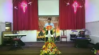 IBADAH RAYA 3 Mei 2020
