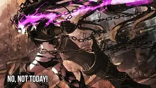 Nightcore - Not Today (BTS) - English Version