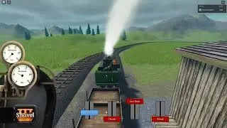 Operations On The Coal Valley Industrial R-R (S&S) [PART 6]