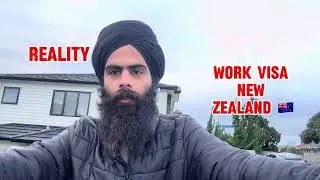 New zealand work visa #nz #workvisa #scam #newzealand
