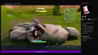Fortnite Stream With Friends!