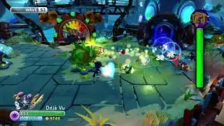 Skylanders Deja Vu Gameplay
