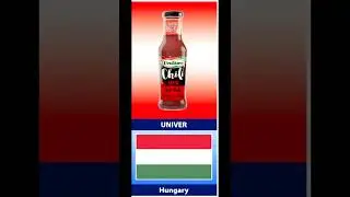 sauce brands in  hungary #worlddata #subscribe #listdata #trending #gk