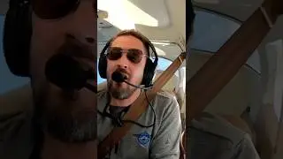 When you have too much fun during spin training lol 🤣 #flypnw #flighttraining #cfi #spintraining