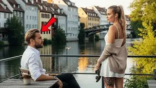 Sie Kam Zum Blinddate Voller Schlamm — Der Millionär Single-Vater Wollte Fast Gehen Aber Dann…