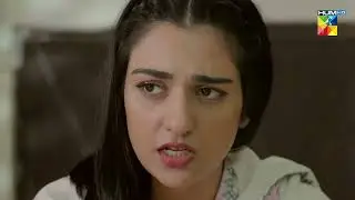 Wabaal - Digital Promo Episode 17 - Sarah Khan - Talha Chahour - HUM TV