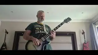 Soundgarden - Spoonman guitar cover