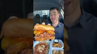 Еда в баре Лос-Анджелеса