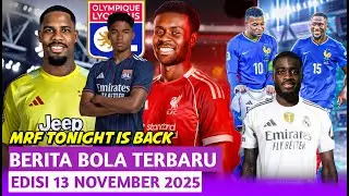 BERANI❗JUVENTUS BAJAK MAIGNAN😱GUEHI SETUJU KE LIVERPOOL🤝MBAPPE RAYU UPAMECANO😁LYON RESMIKAN ENDRICK