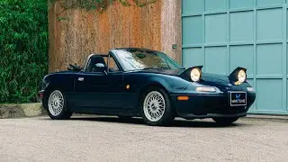 MAZDA MX5 Eunos Roadster RS Limited | WANTUNE